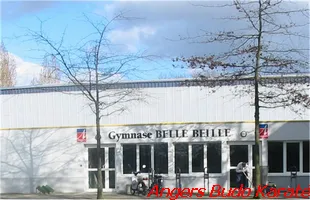 Gymnase de Belle Beille