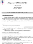 Reglement COMBINE JEUNES 12.10.2025